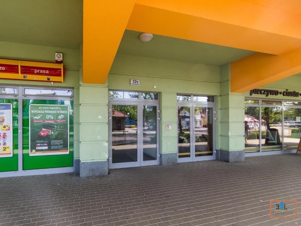 Apartament Jacek Колобжег Номер фото